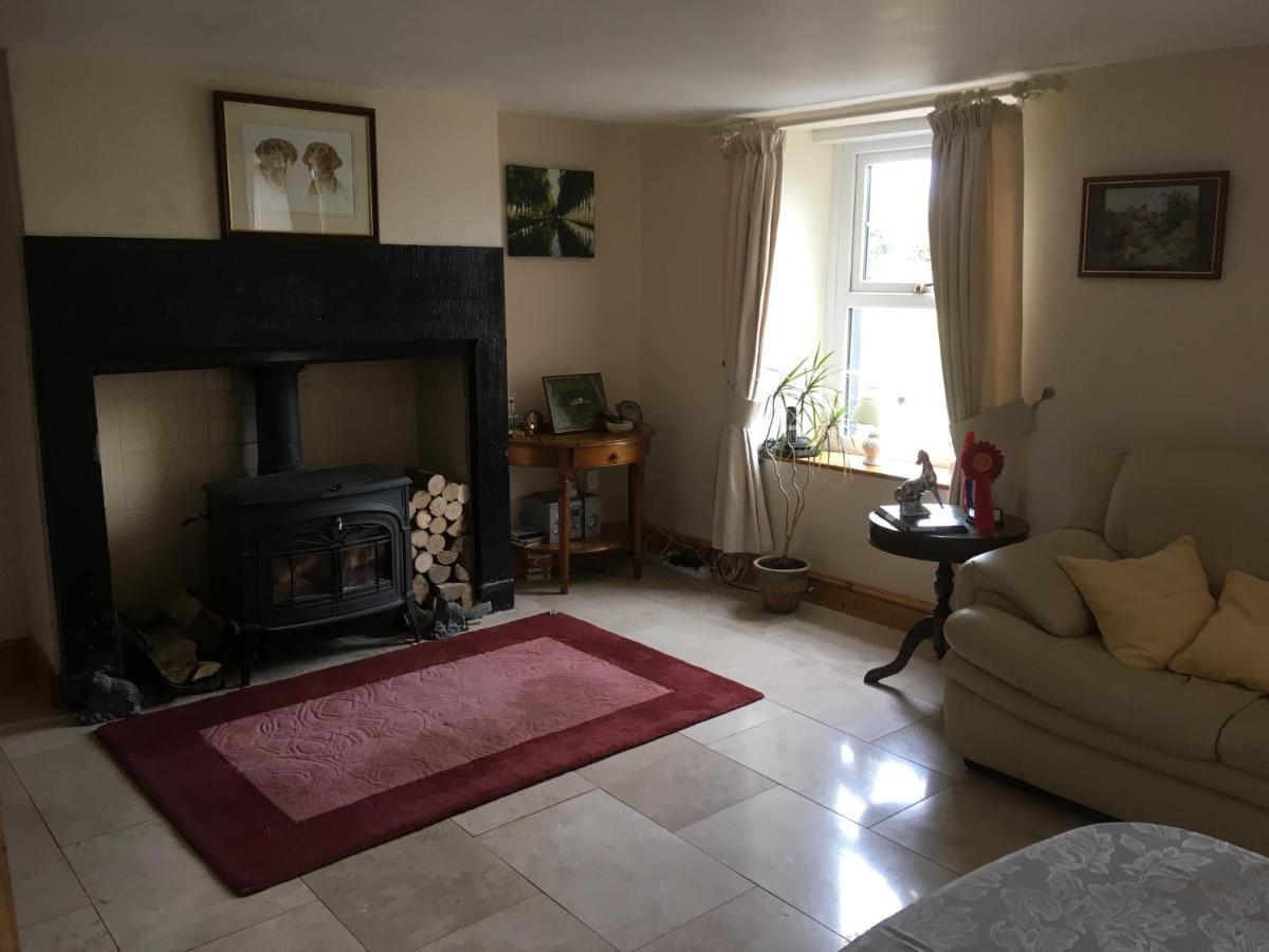 Moorclose Bed And Breakfast St Bees Exteriér fotografie